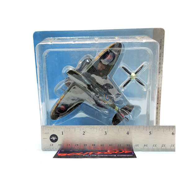 Hachette Japanese Army & Navy Aircraft Encyclopedia: #168 Supermarine Spitfire Mk IX 1:87