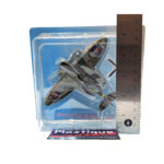 Hachette Japanese Army & Navy Aircraft Encyclopedia: #168 Supermarine Spitfire Mk IX 1:87