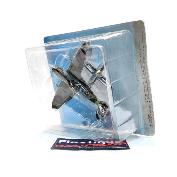Hachette Japanese Army & Navy Aircraft Encyclopedia: #168 Supermarine Spitfire Mk IX 1:87