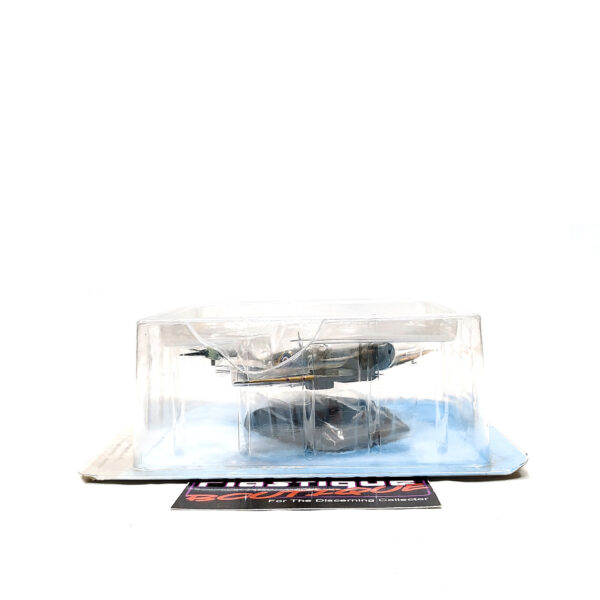 Hachette Japanese Army & Navy Aircraft Encyclopedia: #168 Supermarine Spitfire Mk IX 1:87