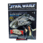 DeAgostini Star Wars Official Models Collection: #1 Millennium Falcon