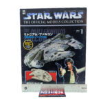 DeAgostini Star Wars Official Models Collection: #1 Millennium Falcon