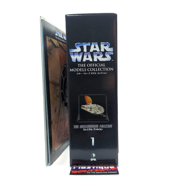 DeAgostini Star Wars Official Models Collection: #1 Millennium Falcon
