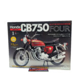 DeAgostini: #1 Honda CB750 Four (K0) 1:4 Reissue