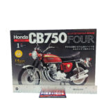 DeAgostini: #1 Honda CB750 Four (K0) 1:4 Reissue