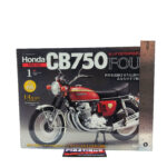 DeAgostini: #1 Honda CB750 Four (K0) 1:4 Reissue