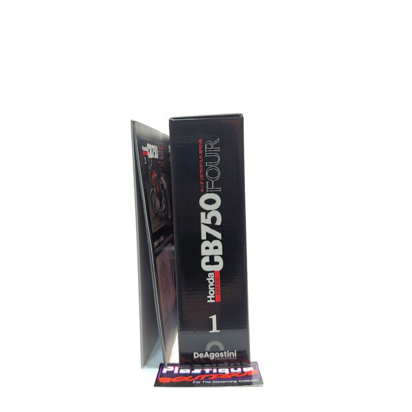 DeAgostini: #1 Honda CB750 Four (K0) 1:4 Reissue