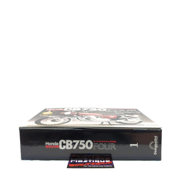 DeAgostini: #1 Honda CB750 Four (K0) 1:4 Reissue