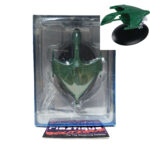 Star Trek The Official Starships Collection: #5 Romulan Warbird