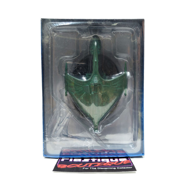 Star Trek The Official Starships Collection: #5 Romulan Warbird