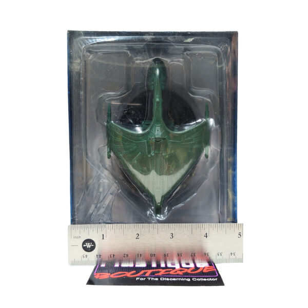 Star Trek The Official Starships Collection: #5 Romulan Warbird