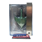 Star Trek The Official Starships Collection: #5 Romulan Warbird