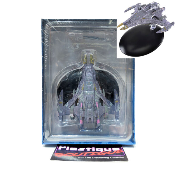Star Trek The Official Starships Collection: #148 Jem'Hadar Battleship