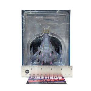Star Trek The Official Starships Collection: #81 Xindi Reptilian