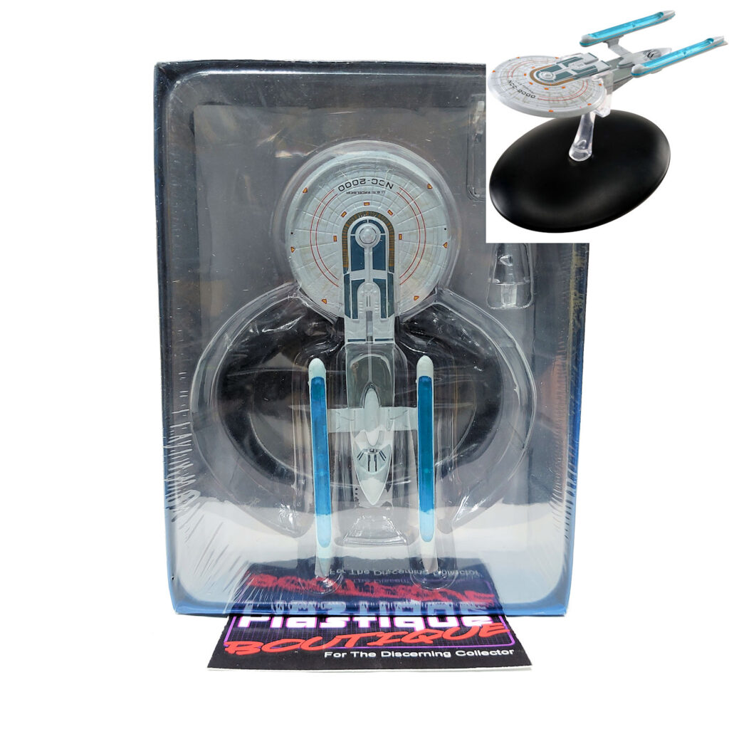 Star Trek The Official Starships Collection: #8 USS Excelsior NCC-2000