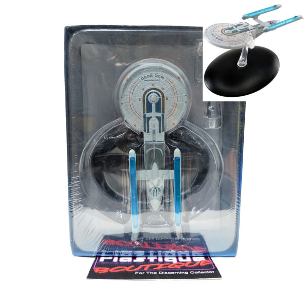 Star Trek The Official Starships Collection: #8 USS Excelsior NCC-2000