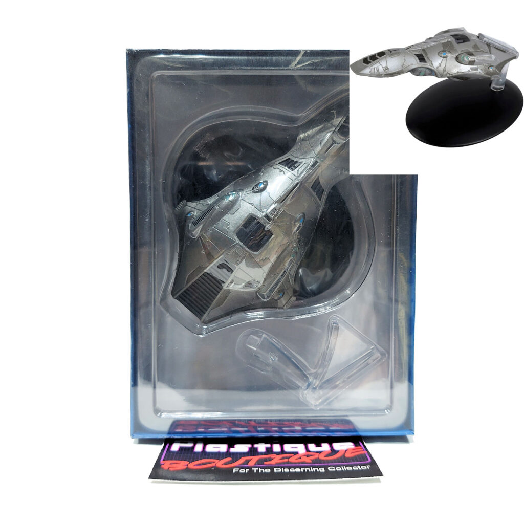 Star Trek The Official Starships Collection: #62 Voth Research Vessel