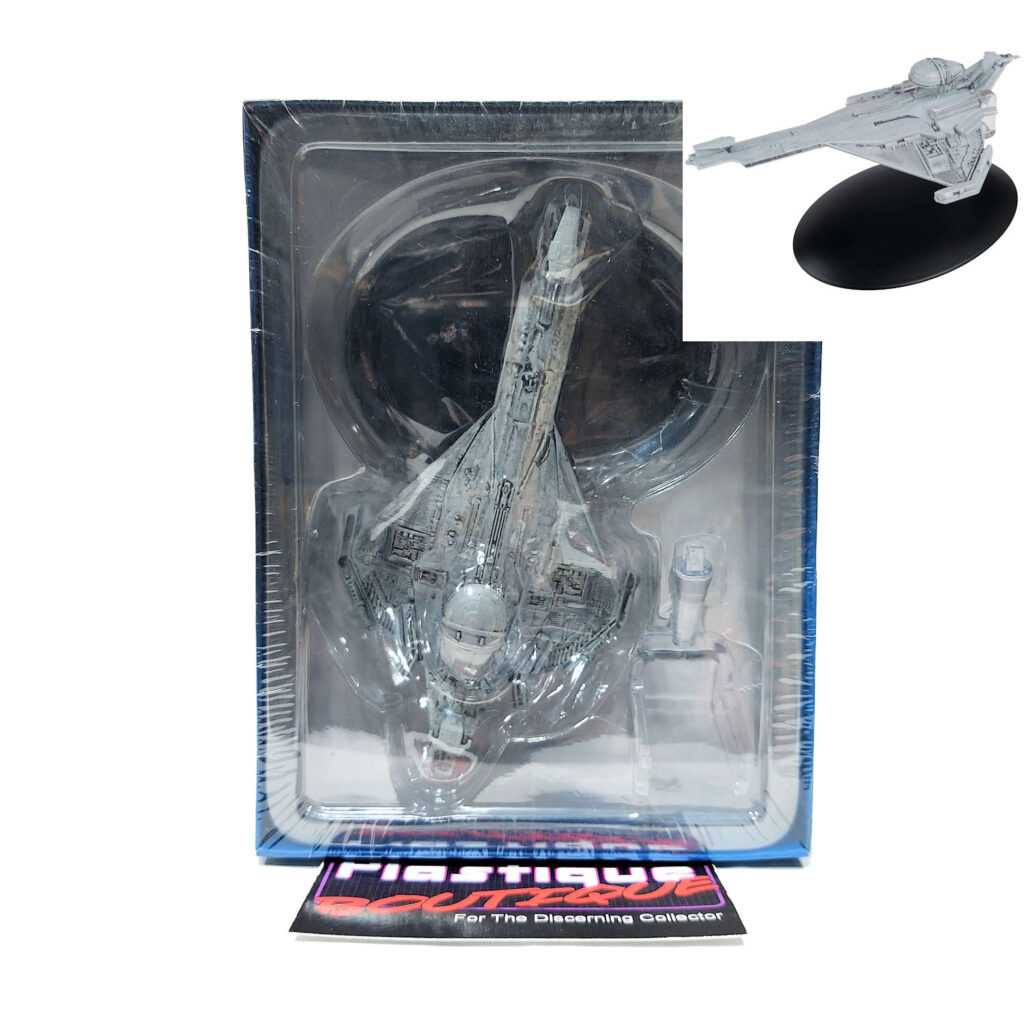 Star Trek The Official Starships Collection: #142 Promellian Battle Cruiser