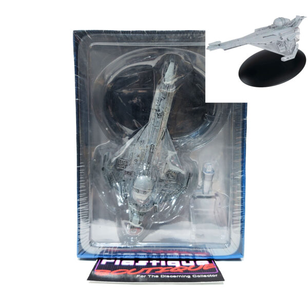 Star Trek The Official Starships Collection: #142 Promellian Battle Cruiser