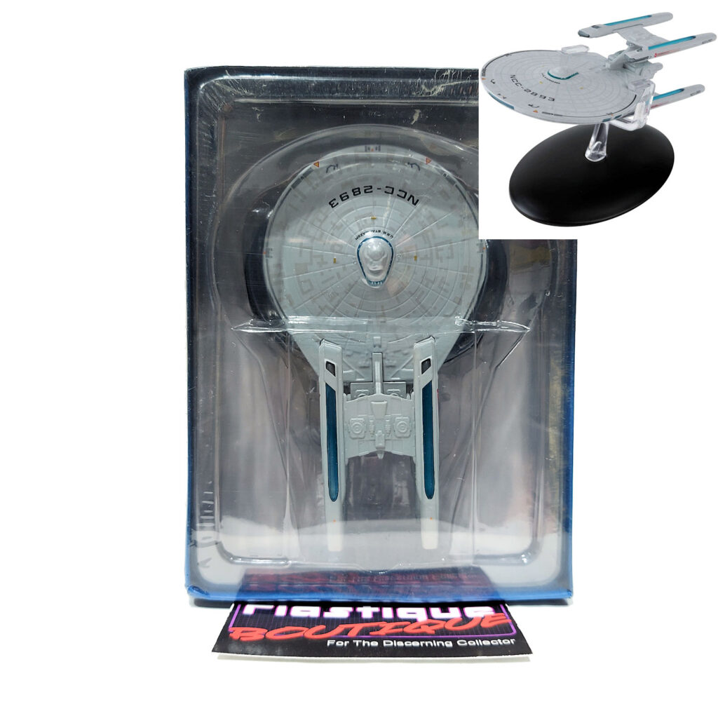 Star Trek The Official Starships Collection: #19 USS Stargazer NCC-2893