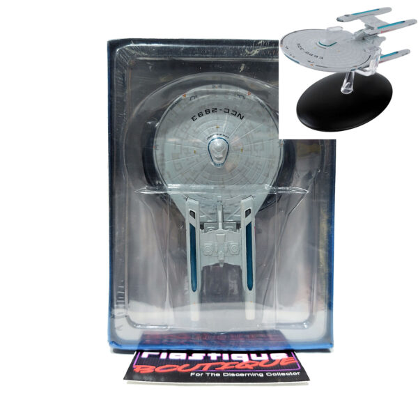 Star Trek The Official Starships Collection: #19 USS Stargazer NCC-2893