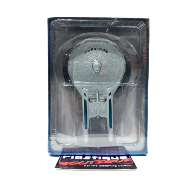 Star Trek The Official Starships Collection: #19 USS Stargazer NCC-2893