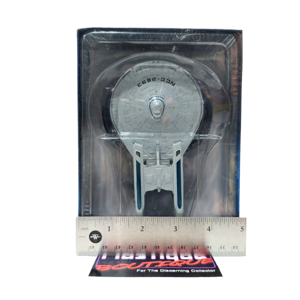 Star Trek The Official Starships Collection: #19 USS Stargazer NCC-2893
