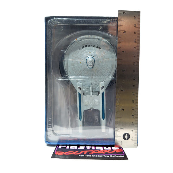 Star Trek The Official Starships Collection: #19 USS Stargazer NCC-2893