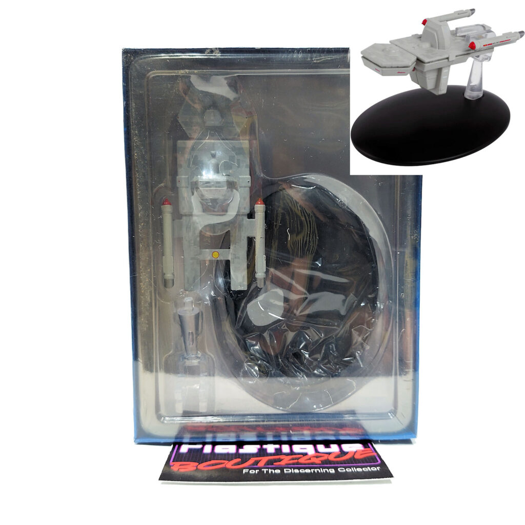 Star Trek The Official Starships Collection: #63 Antares NCC-501