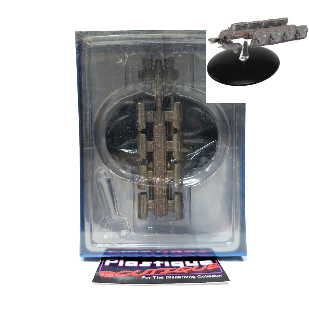 Star Trek The Official Starships Collection: #49 ECS Fortunate