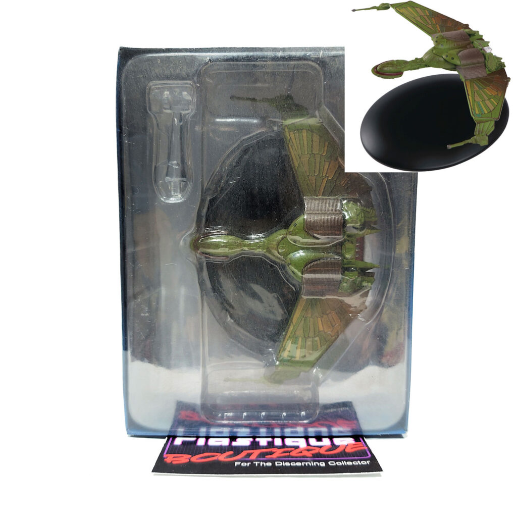 Star Trek The Official Starships Collection: #3 Bird Of Prey