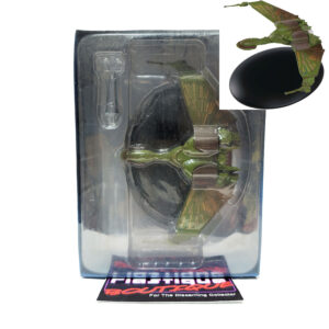 Star Trek The Official Starships Collection: #3 Bird Of Prey