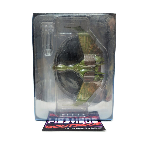 Star Trek The Official Starships Collection: #3 Bird Of Prey