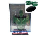 Star Trek The Official Starships Collection: #123 Romulan Science Vessel