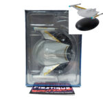 Star Trek The Official Starships Collection: #57 Romulan Bird Of Prey (2260s)