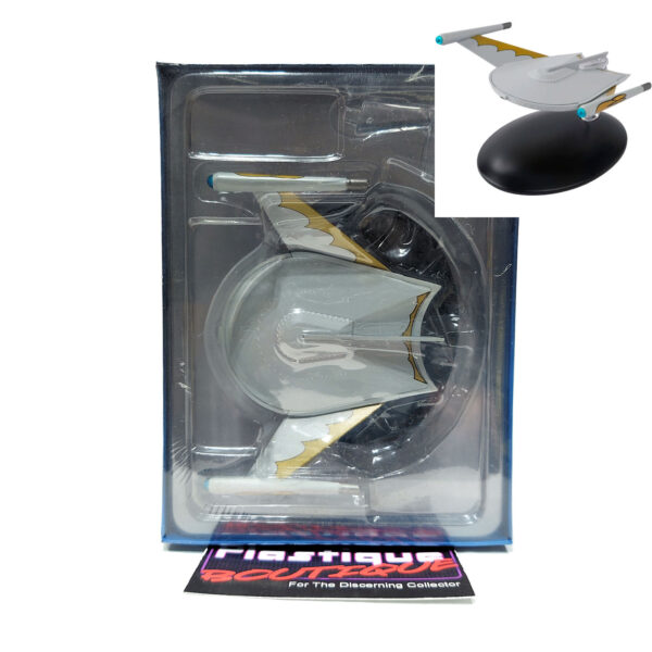 Star Trek The Official Starships Collection: #57 Romulan Bird Of Prey (2260s)