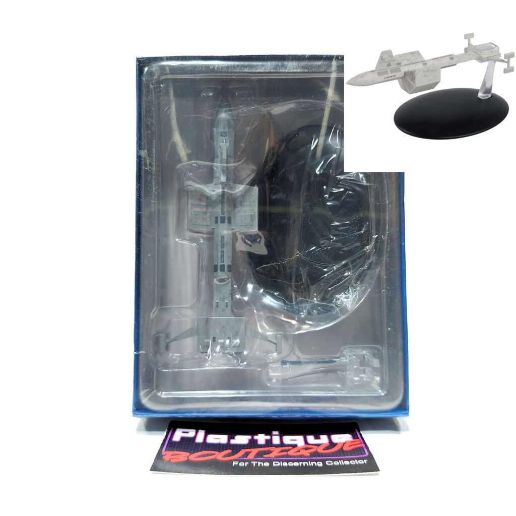 Star Trek The Official Starships Collection: #60 S.S. Botany Bay
