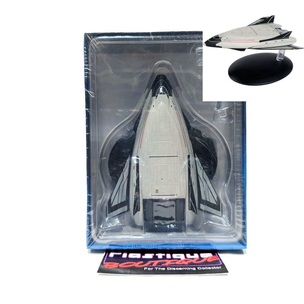 Star Trek The Official Starships Collection: #128 OV-165