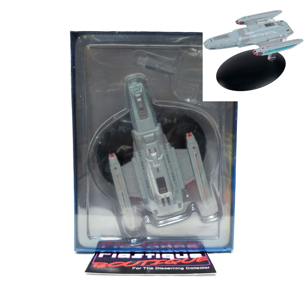 Star Trek The Official Starships Collection: #66 USS Raven NAR-32450
