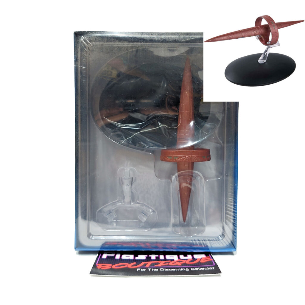 Star Trek The Official Starships Collection: #34 Vulcan Surak Class
