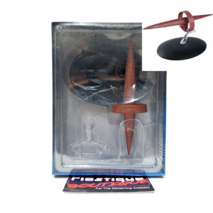 Star Trek The Official Starships Collection: #34 Vulcan Surak Class