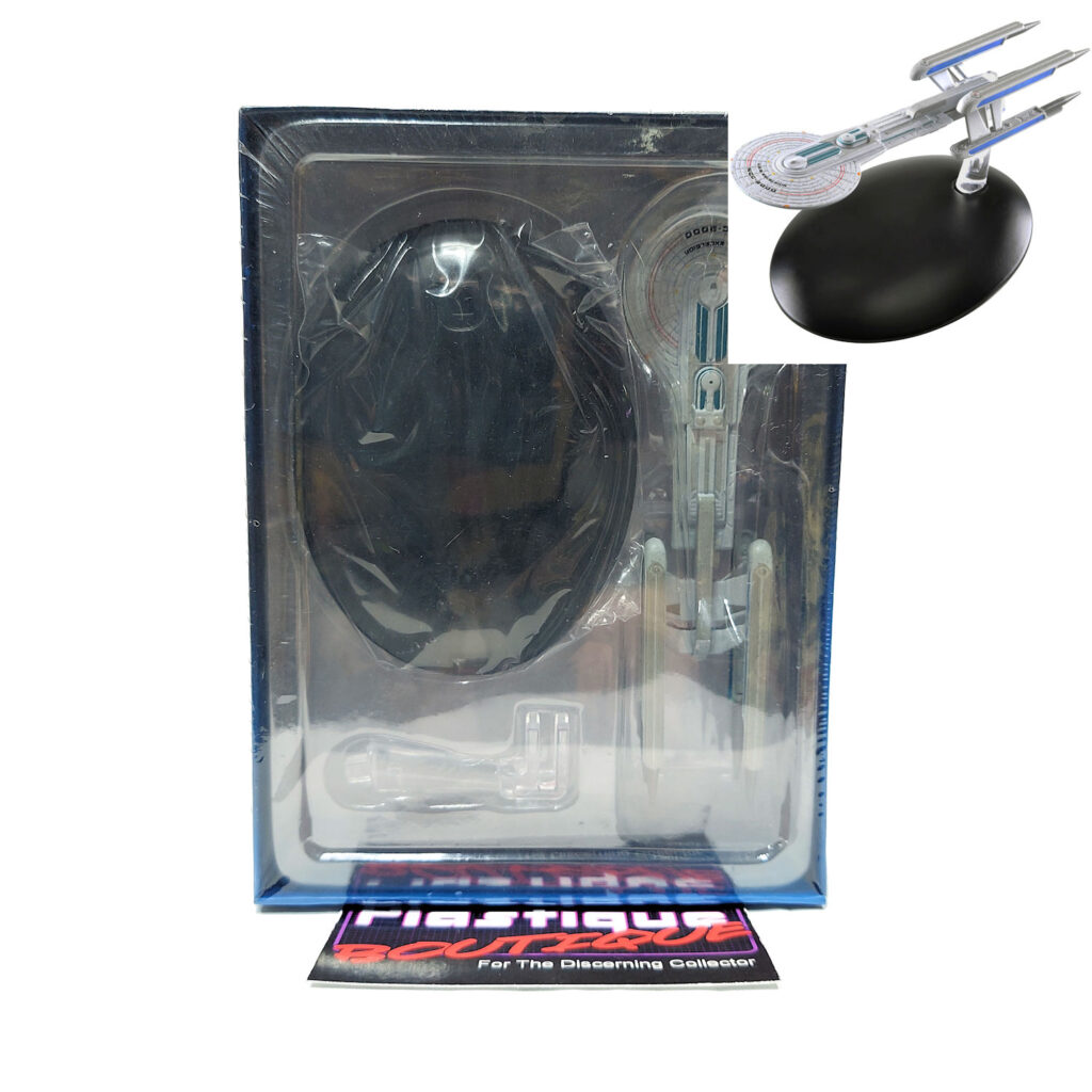 Star Trek The Official Starships Collection: #152 USS Excelsior NCC-2000 (Nilo Rodis Concept I)