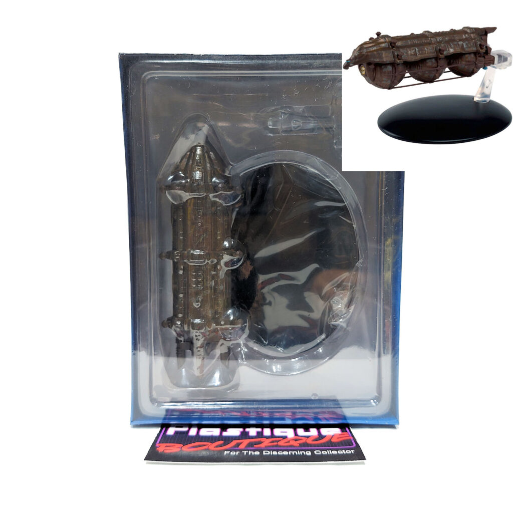 Star Trek The Official Starships Collection: #45 Malon Export Vessel