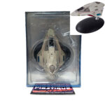 Star Trek The Official Starships Collection: #38 Starfleet Delta Flyer NCC-74656