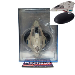Star Trek The Official Starships Collection: #38 Starfleet Delta Flyer NCC-74656