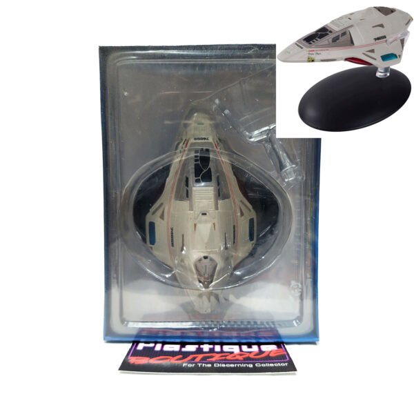 Star Trek The Official Starships Collection: #38 Starfleet Delta Flyer NCC-74656