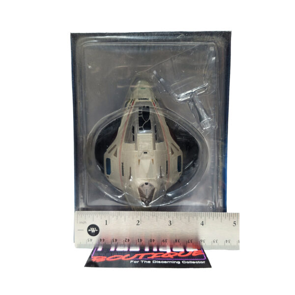 Star Trek The Official Starships Collection: #38 Starfleet Delta Flyer NCC-74656