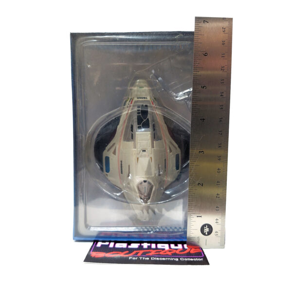 Star Trek The Official Starships Collection: #38 Starfleet Delta Flyer NCC-74656