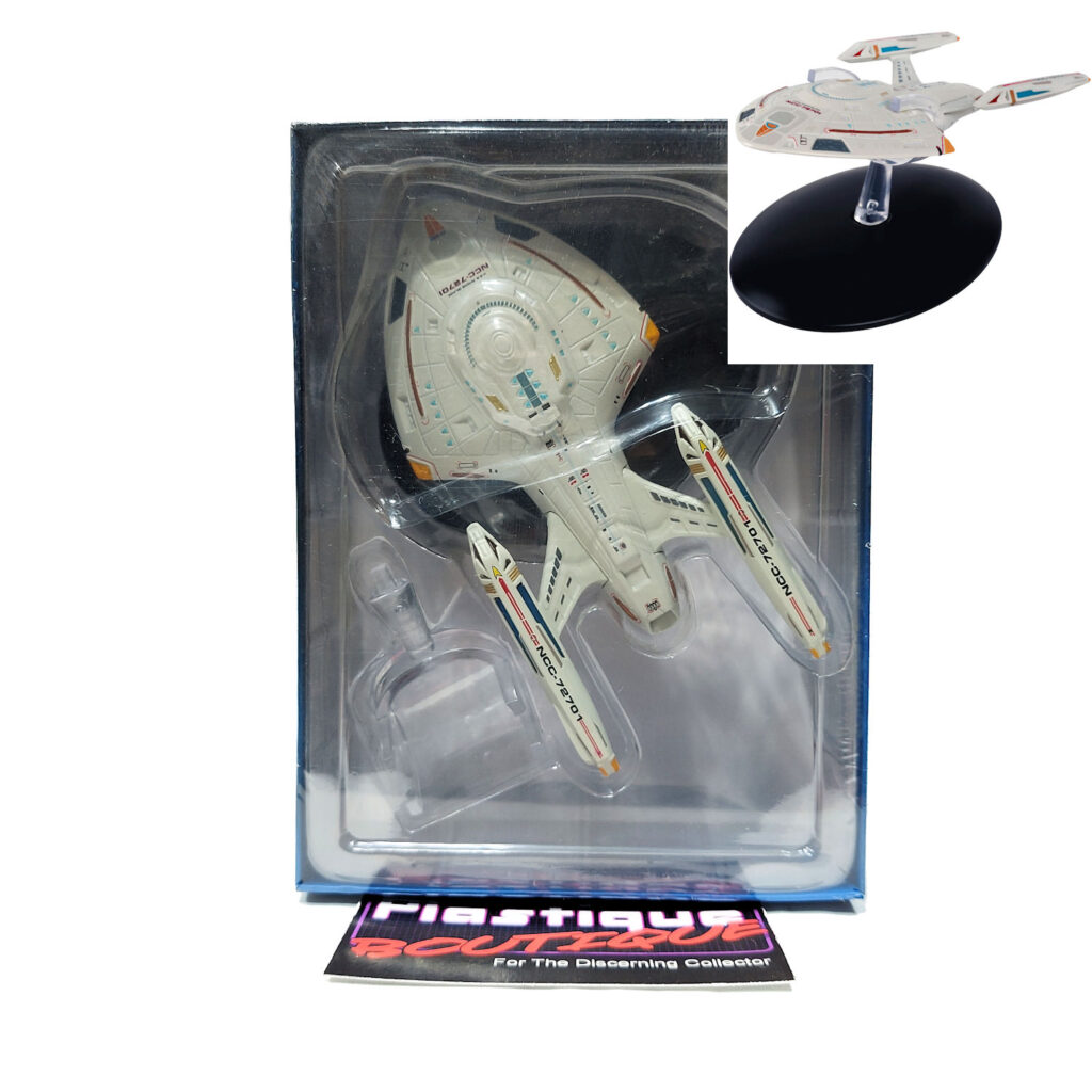 Star Trek The Official Starships Collection: #98 USS Rhode Island NCC-72701