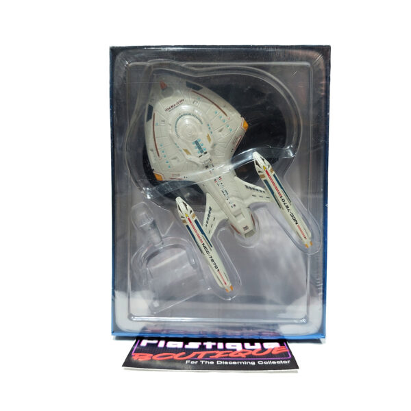 Star Trek The Official Starships Collection: #98 USS Rhode Island NCC-72701
